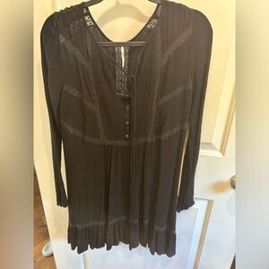 Free People Feeling Moody Tunic / mini dress